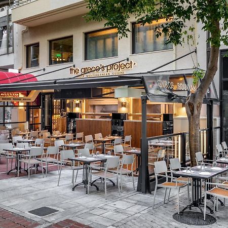 Hotel Athenian Foss Exterior foto