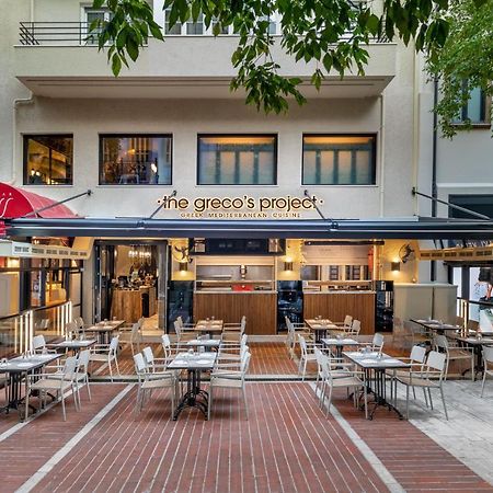Hotel Athenian Foss Exterior foto