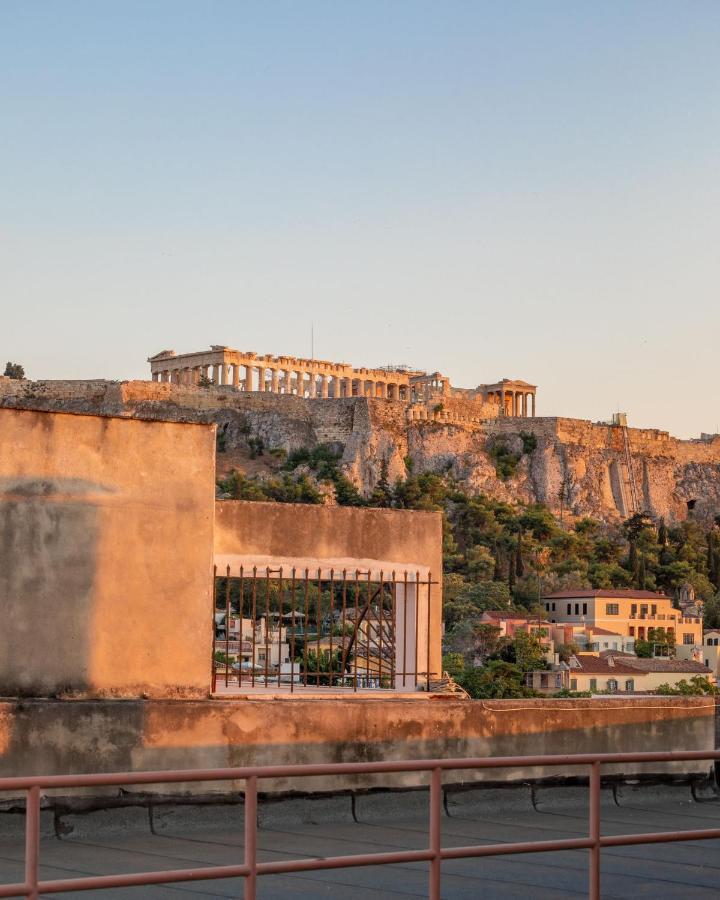 Hotel Athenian Foss Exterior foto