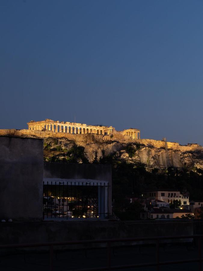 Hotel Athenian Foss Exterior foto