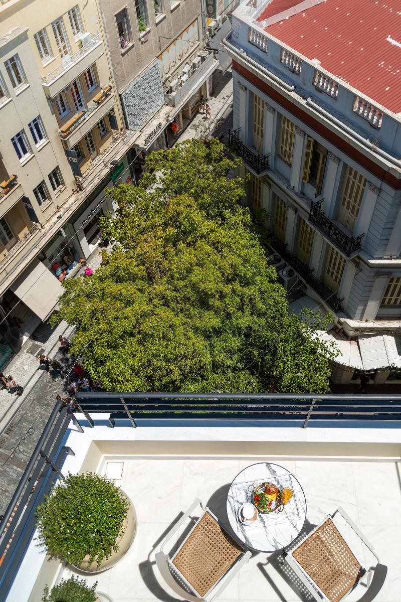 Hotel Athenian Foss Exterior foto
