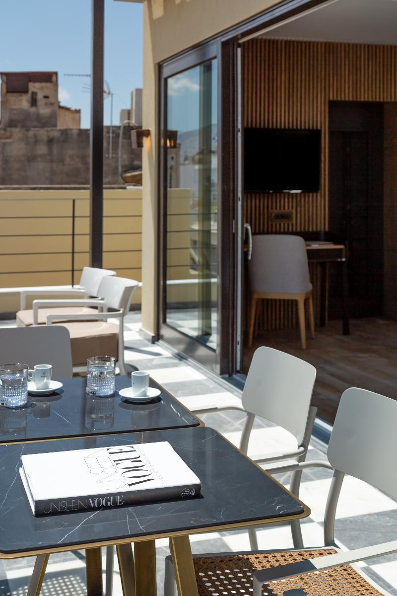 Hotel Athenian Foss Exterior foto