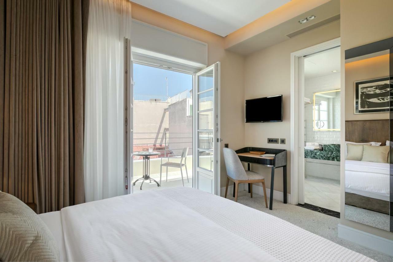 Hotel Athenian Foss Exterior foto